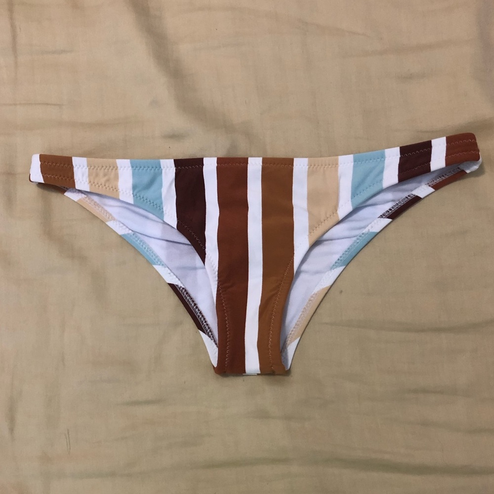 Rhythm bikini bottoms